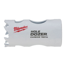 Коронка Bi-Metal Carbide MILWAUKEE, діаметр 27мм
