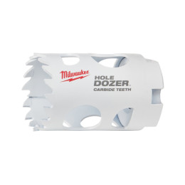 Коронка Bi-Metal Carbide MILWAUKEE, діаметр 35мм
