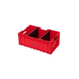 Ящик для инструментов QBRICK SYSTEM ONE BOX 2.0 PLUS RED ULTRA HD CUSTOM (576х359х237мм)