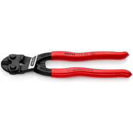 Болторіз компактний, діаметр 6,0мм CoBolt KNIPEX 71 31 200 R ''Robust'', фосфатований