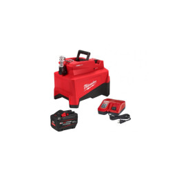 Насос гідравлічний акумуляторний MILWAUKEE, M18 HUP700-121 (зарядний.пристрій M12-18 FC, 1 акумумулятор М18 FB12 12Аг)