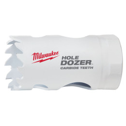 Коронка Bi-Metal Carbide MILWAUKEE, діаметр 29мм
