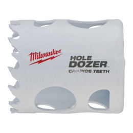 Коронка Bi-Metal Carbide MILWAUKEE, діаметр 41мм