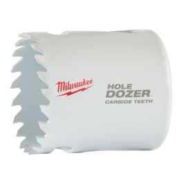 Коронка Bi-Metal Carbide MILWAUKEE, діаметр 44мм