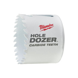 Коронка Bi-Metal Carbide MILWAUKEE, діаметр 60мм