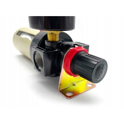 Фільтр для очищення повітря з редуктором 1/2" AIRKRAFT BFR4000