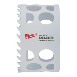 Коронка Bi-Metal Carbide MILWAUKEE, діаметр 79мм