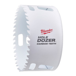 Коронка Bi-Metal Carbide MILWAUKEE, діаметр 92мм