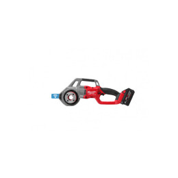 Інструмент різьбонарізний акумуляторний безщітковий MILWAUKEE M18 FPT114-802C (зарядний пристрій M12-18 FC, 2 акумулятори FB8 8А