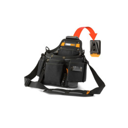 Будівельна поясна сумка з лямками TOUGHBUILT TB-CT-106A