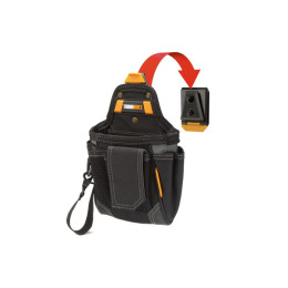 Будівельна поясна сумка для складу ClipTech TOUGHBUILT TB-CT-32-A