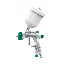 Краскопульт професійний HVLP 600мл, 1,4 мм ITALCO Shine-1.4