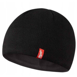 Шапка MILWAUKEE, BNI BL, чорна, ONE-SIZE