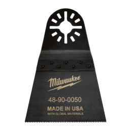 Полотно для мультітула WM BiM MILWAUKEE, 34х95мм