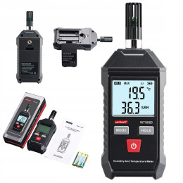 Термогігрометр 5-98%, -10-50 °C WINTACT WT9065