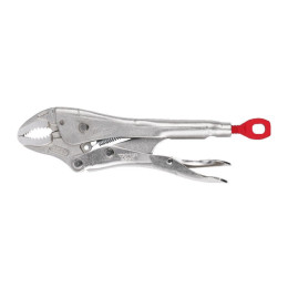 Затискач Torque Lock MILWAUKEE, діаметр 18мм, (закруглені губки), 72мм
