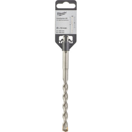 Бур SDS-PLUS Contractor MILWAUKEE діаметр 10x160х100мм