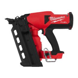 Пістолет цвяхозабивний акумуляторний безщітковий MILWAUKEE, M18 FDN-0C, 73-92мм (каркас, кейс)
