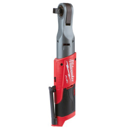 Гайковерт-трещітка кутовий компактний акумуляторний безщітковий 1/2'' MILWAUKEE, M12 FIR12-0, 81Нм (каркас, картонне пакування)