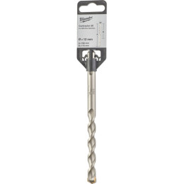 Бур SDS-PLUS Contractor MILWAUKEE діаметр 12x160х100мм