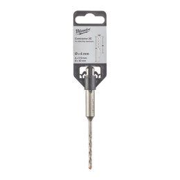Бур SDS-PLUS Contactor MILWAUKEE діаметр 4x110х50мм