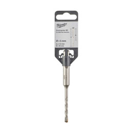 Бур SDS-PLUS Constactor MILWAUKEE діаметр 5x110х50мм