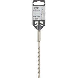 Бур SDS-PLUS Contractor MILWAUKEE діаметр 6,5x160х100мм