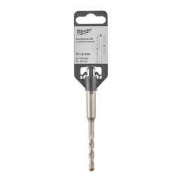 Бур SDS-PLUS Contractor MILWAUKEE діаметр 6x110х50мм