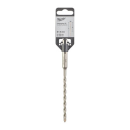 Бур SDS-PLUS Contractor MILWAUKEE діаметр 6x160х100мм
