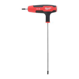 Ключ Г-образний TORX MILWAUKEE з комфортною ручкою, T20