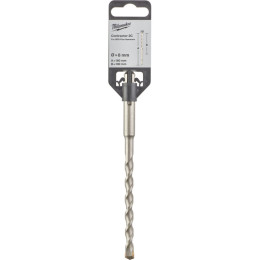 Бур SDS-PLUS Contractor MILWAUKEE діаметр 8x160х100мм