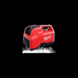 Насос вакуумний акумуляторний безщітковий MILWAUKEE, M18 BLRP-121 (ЗП, 1х12А·год FORGE)