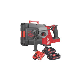 Перфоратор акумуляторний SDS-PLUS MILWAUKEE, M18 FHAC16-302X, 1,7Дж (зарядний пристрій М12-18 FC, 2 акумулятори М18 НВ3 3Аг, HDк