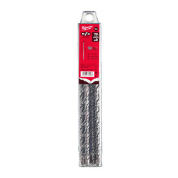 Бур SDS-PLUS M2 MILWAUKEE, діаметр 10,0х210х150мм, (10шт), пластикова коробка