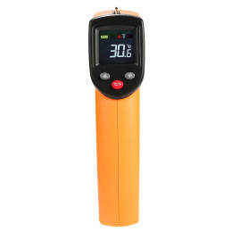 ІЧ пірометр — 50-400 °C BENETECH GM333