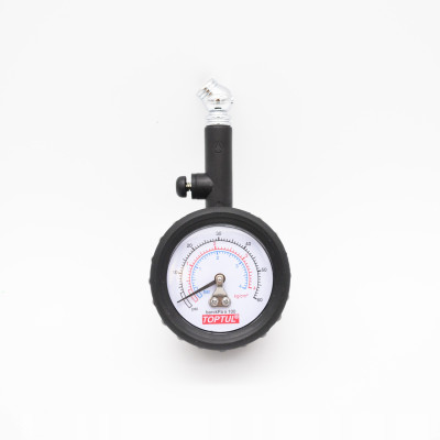 Манометр шинний 4 Бар/60 PSI Toptul JEAP060A