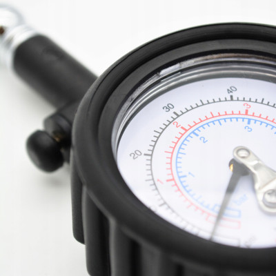 Манометр шинний 4 Бар/60 PSI Toptul JEAP060A
