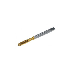 Метчик машинный DIN 371, форма B HSSE TiN - M 3x0,5 VOLKEL 31526