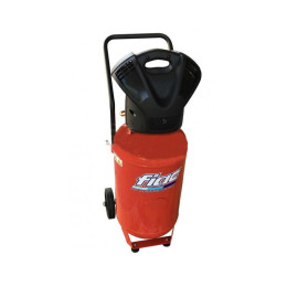 Компресор поршневий F6000/50 ROSSO 8 бар, продуктивність 19,20 м3/годину