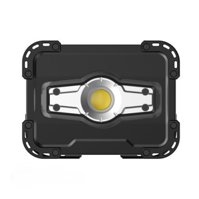 Ліхтар-прожектор акумуляторний 10 W з POWERBANK 5000 mAh (GERMANY) FL-1002W