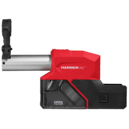 Система видалення пилу акумуляторна MILWAUKEE, M18 FDDEC-0 (для M18 FHAC16)