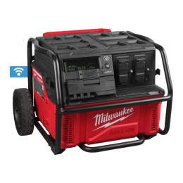 Блок живлення мобільний PACKOUT MILWAUKEE IRPSUOP2500 (7200/3600W 2.5KWH)