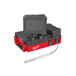 Камера інспекційна акумуляторна PACKOUT MILWAUKEE, M12 POSIC-0 (каркас, картонне пакування)