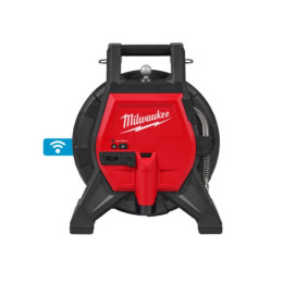 Котушка камери для огляду каналізації  MILWAUKEE, M12 SICO26-0, 26м, головка камери 20мм