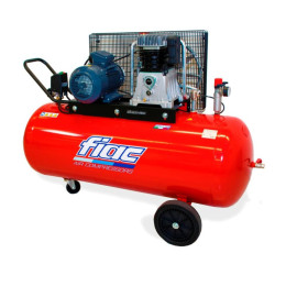 Компресор поршневий FIAC AB 300-598 TC 10 бар, продуктивність 35,9 м3/годину