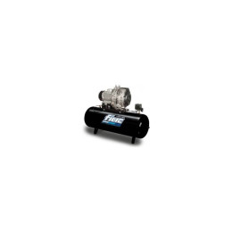 Компрессор поршневой безмасляный  LLO 800/90 (ресивер 90 л, пр-сть 800 л/мин)