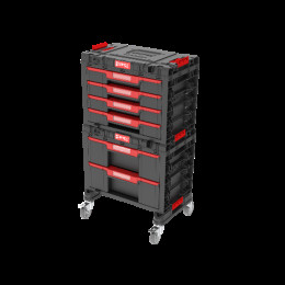 Набор ящиков QBRICK SYSTEM PRIME WORKSHOP DRAWERS Set 2 (540x370x855мм)