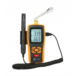 Термогігрометр електронний 0-100%, -10-50 °C BENETECH GM1361