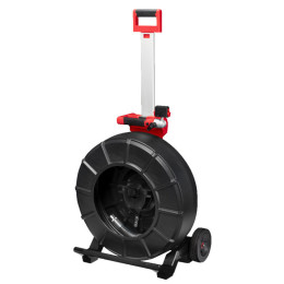 Камера инспекционная аккумуляторная MILWAUKEE, M18 SIC60SC, 60м (каркас)