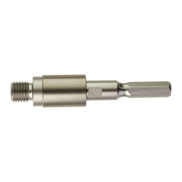 Хвостовик FIXTEC для коронки TCT MILWAUKEE, 118 мм, 11 мм Нех